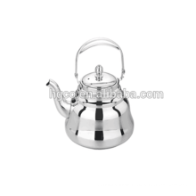 elegant well-design stainless steel classical kettle with handle